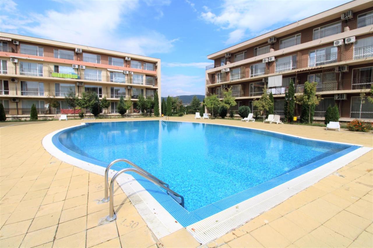 Holiday-Orchid Menada Apartments Sunny Beach Exterior foto