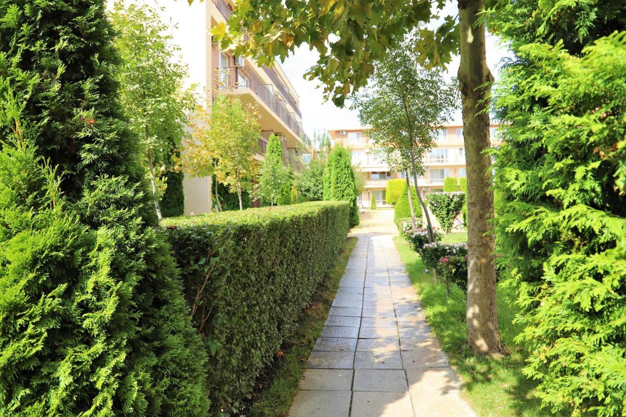 Holiday-Orchid Menada Apartments Sunny Beach Exterior foto