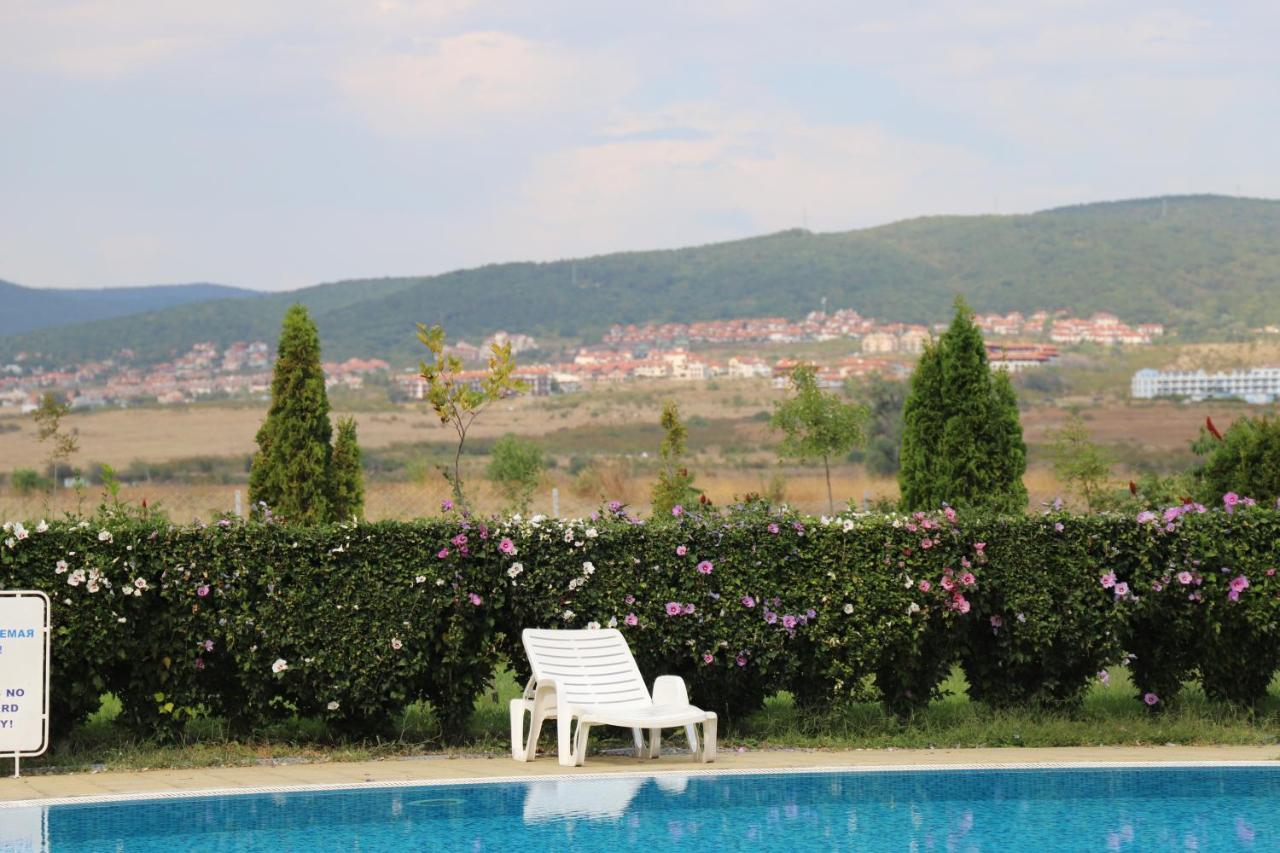 Holiday-Orchid Menada Apartments Sunny Beach Exterior foto