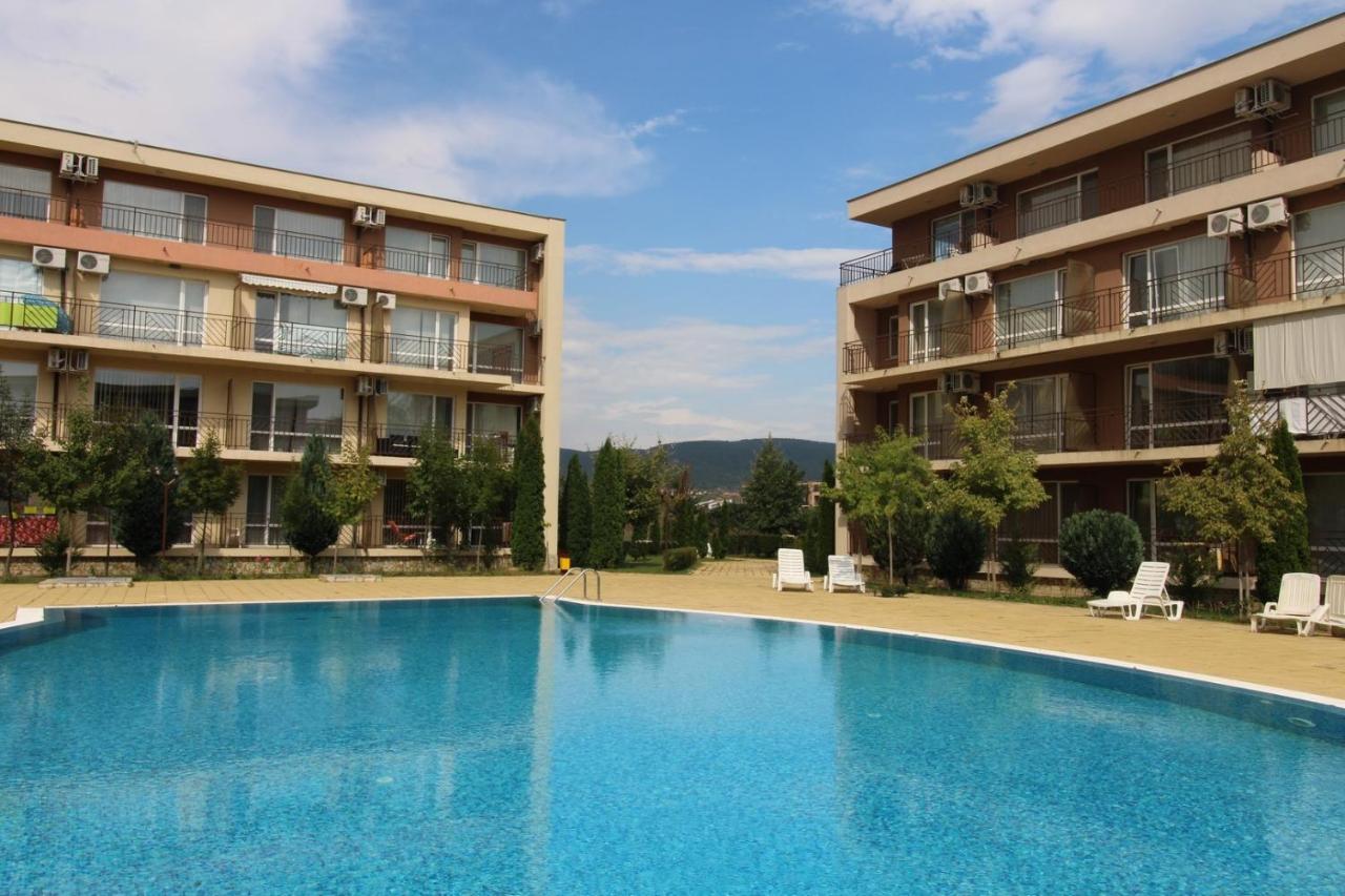 Holiday-Orchid Menada Apartments Sunny Beach Habitación foto