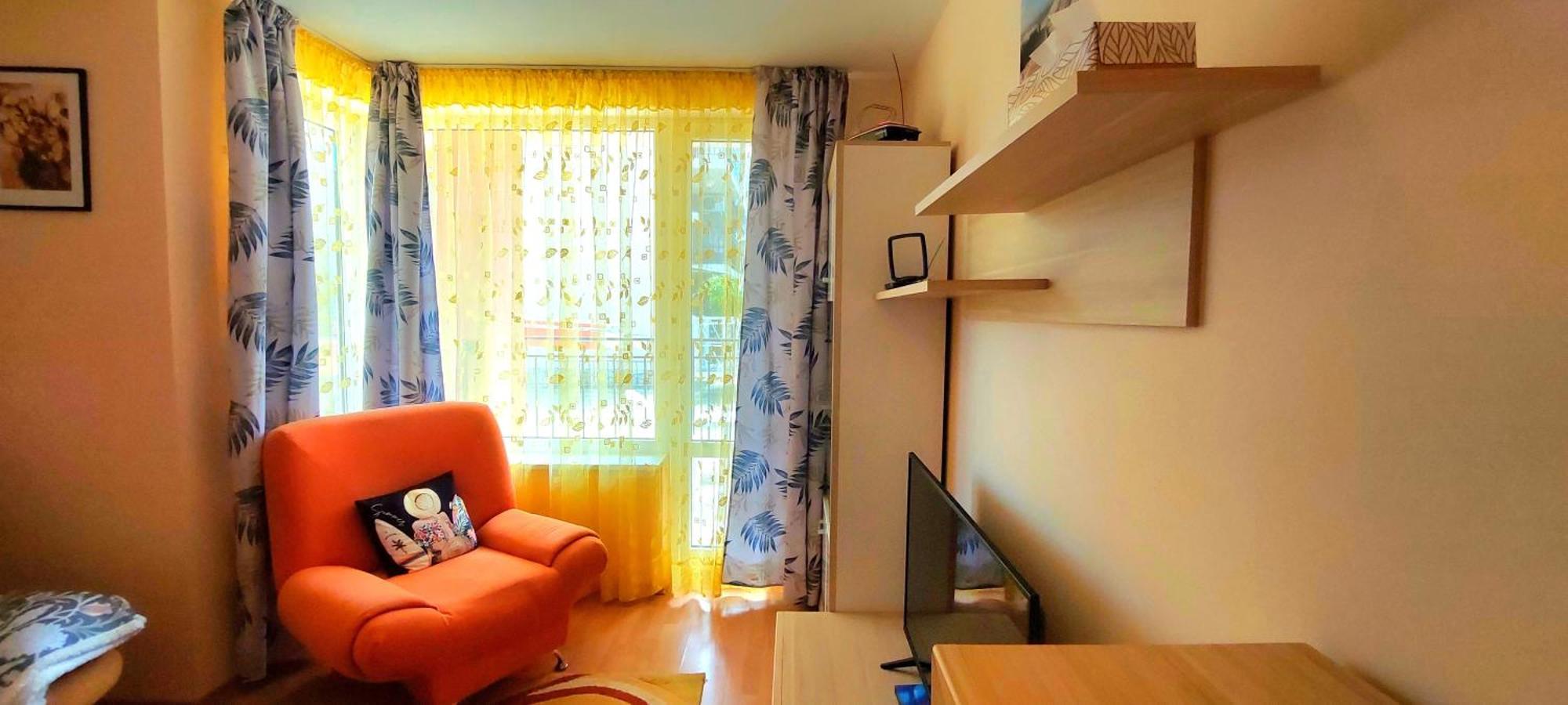 Holiday-Orchid Menada Apartments Sunny Beach Habitación foto
